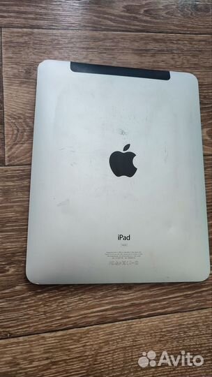 iPad А 1337на запчасти