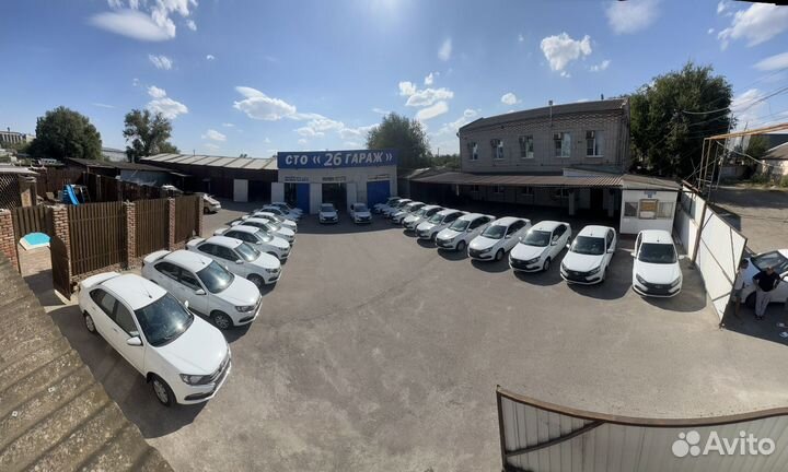 Прокат автомобилей