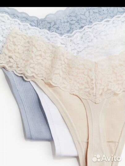 Трусы стринги H&M M