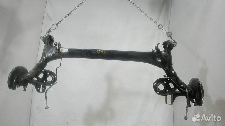 Балка подвески задняя Volkswagen Golf 6, 2009