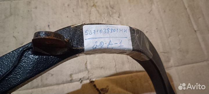 Кулак поворотный задний левый Hyundai Sonata, Kia