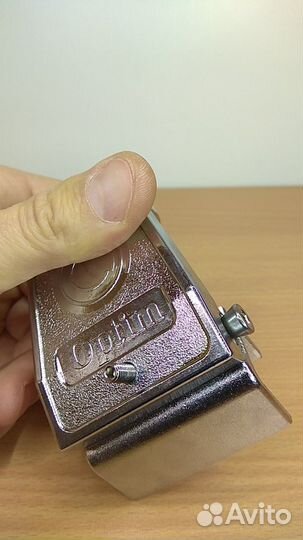 Крепление антенны для рации