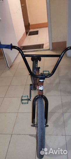 Кастомный бмх обмен