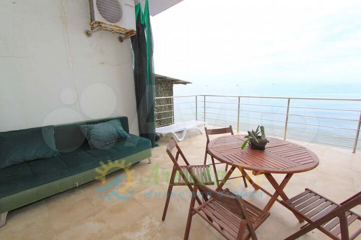 Дом 60 м² на участке 1 сот.