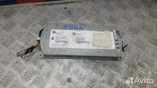 Блок управления Bluetooth BMW X3 E83 (4MB05XG01)