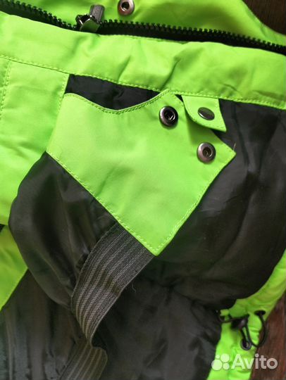 Зимняя куртка 134