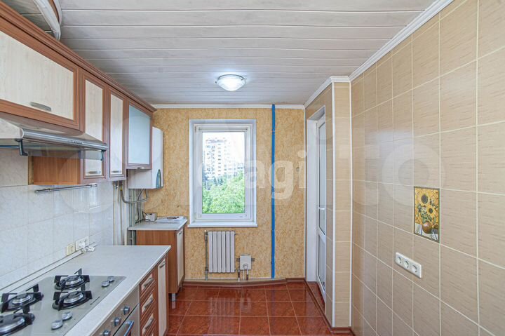 2-к. квартира, 56,9 м², 3/9 эт.