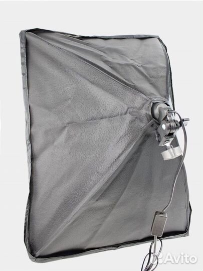 Софтбокс с постоянным светом