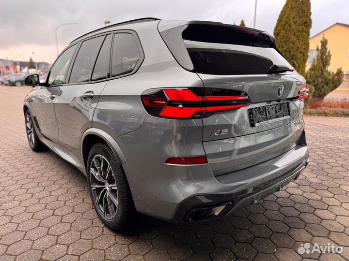 BMW X5 3.0 AT, 2024, 36 300 км