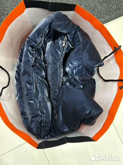 Пакет с вещами