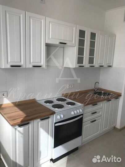 Кухня в стиле лофт