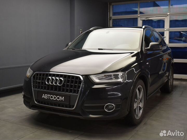 Audi Q3 2.0 AMT, 2012, 163 333 км