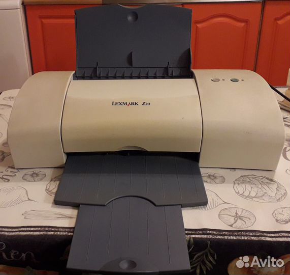 Принтер Lexmark