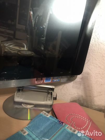 Моноблок asus