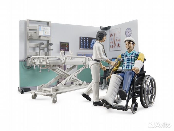 Bruder 62711 (Новая)