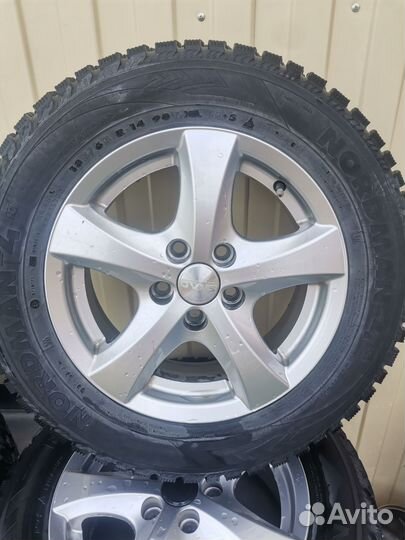 Nordman Nordman 4 165/65 R14 T