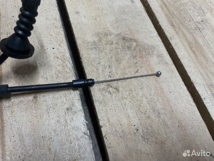 Трос замка капота Bmw 320D G20 B47D20B 2020