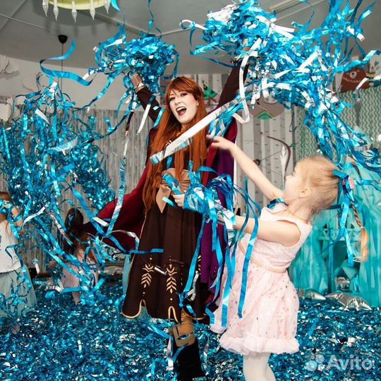 Аниматоры, квесты, мастер классы