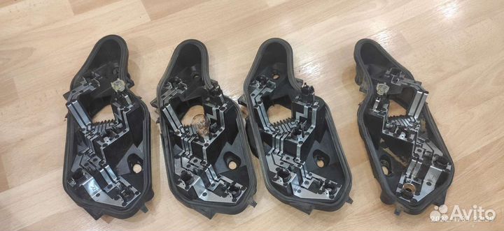 Плата фонаря Opel Corsa D 5 дверей