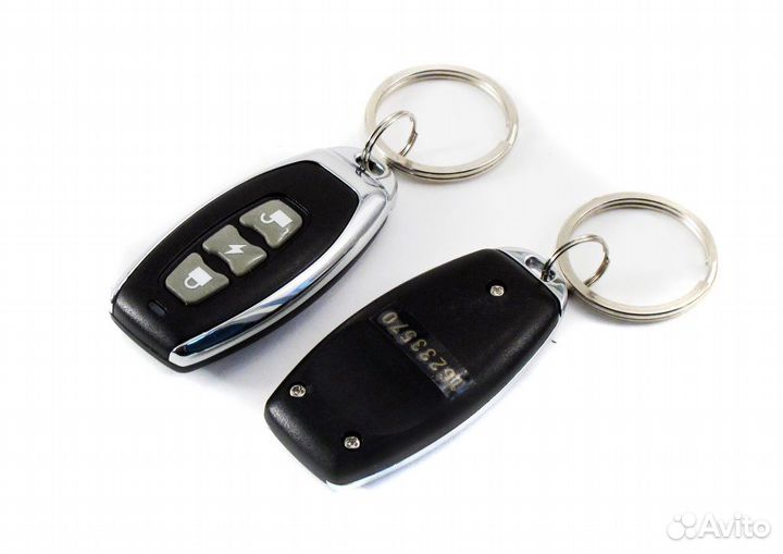 Центральный замок Вымпел A-Y56