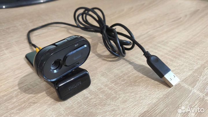 Веб камера Philips SPZ2500