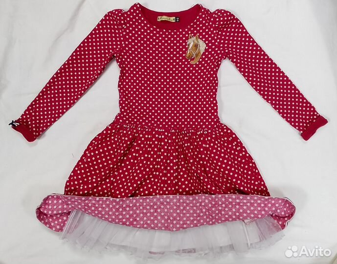 Платье Маленькая леди 110