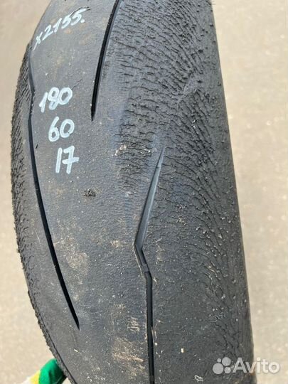 180/60 R17 pirelli diablo super corsa sc sc1 2155x