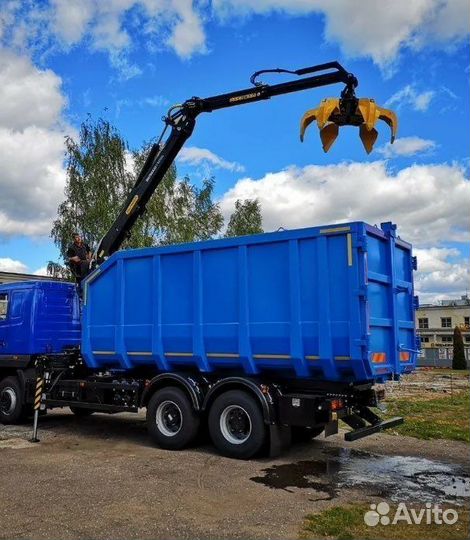 Вывоз мусора