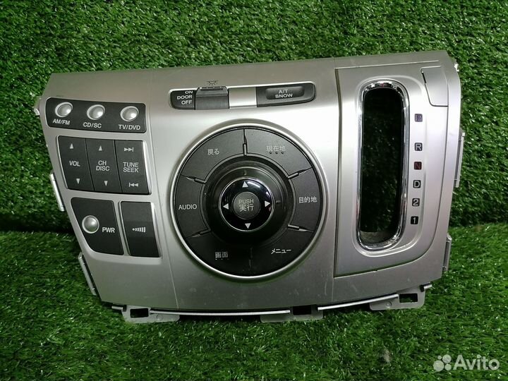 Магнитола 39050-SYK-J011-M1 Honda Elysion RR5