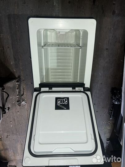 Холодильник mercedes actros MP4