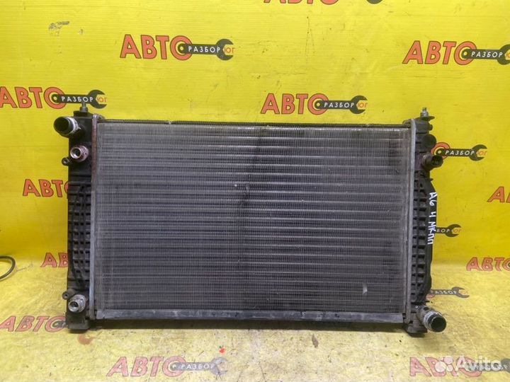 Радиатор двс Audi A6 C5 ALF 1999