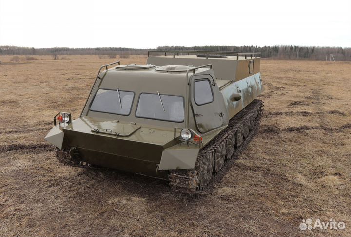 Газ-73 (тгм) новый