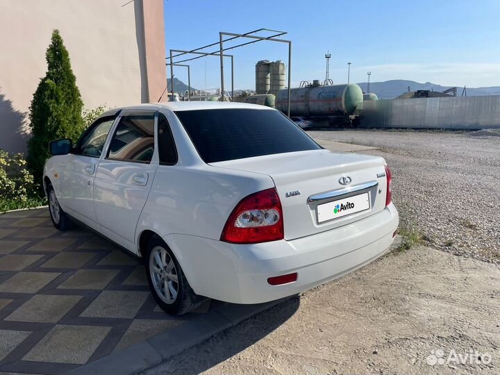 LADA Priora 1.6 МТ, 2012, 228 000 км