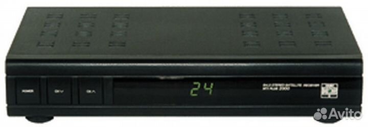 Спутниковый ресивер gals stereo satellite reciever