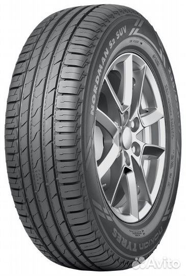 Ikon Tyres Nordman S2 SUV 215/65 R16 98H