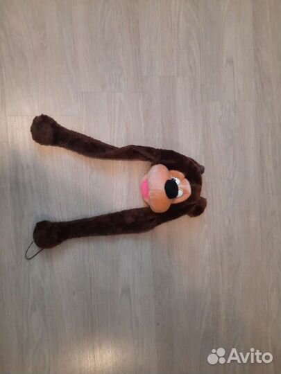 Шапка-собачки прокат