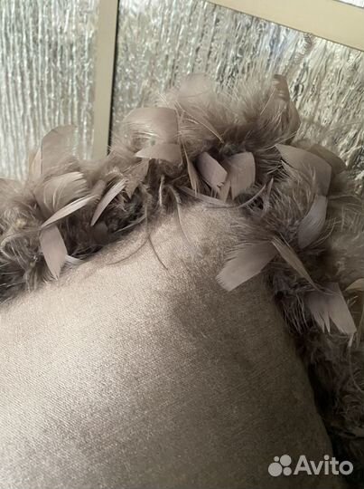 Подушка zara home