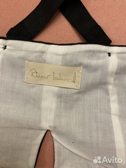 Школьный жилет короткий