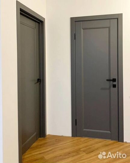 Двери межкомнатные в комнату