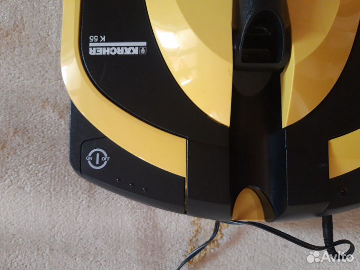 Веник керхер