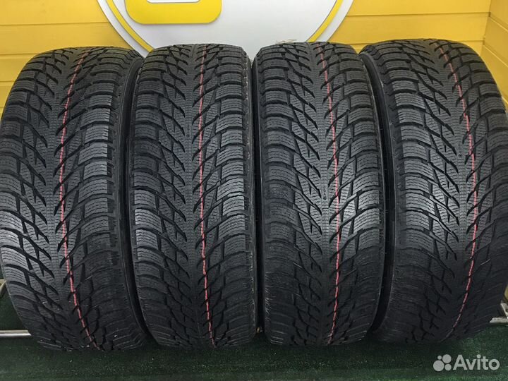 Nokian Hakkapeliitta R3 265/65 R17 116R