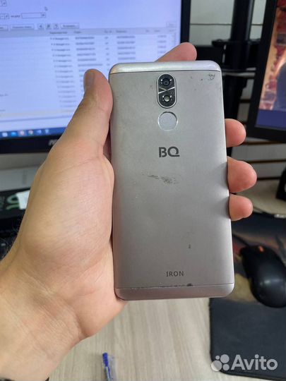 BQ 5010G Spot на запчасти