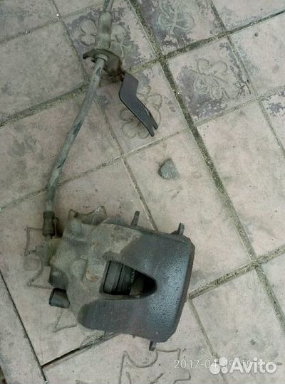 Передний Супорт фольцваген кадди