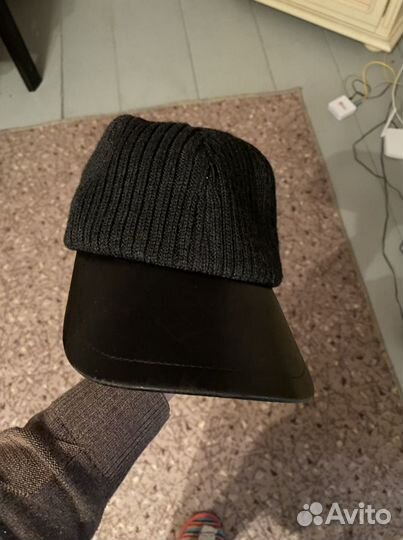 Мужская зимняя кепка