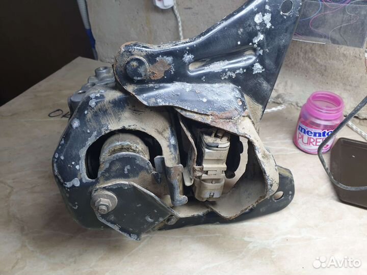 Блок ABS toyota carina E