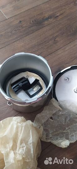 Кастрюля скороварка