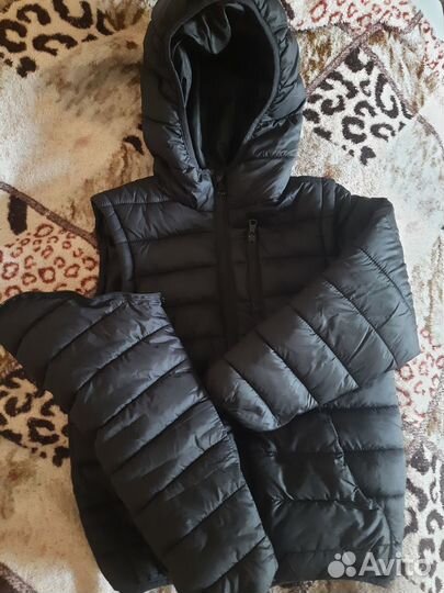 Куртка для мальчика 128 Modis