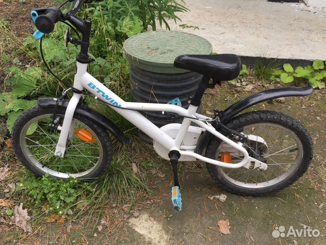 Велосипед детский B'twin 16