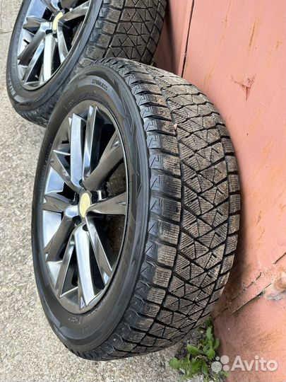 Диски Lexus rx R19