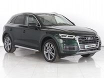 Audi Q5 2.0 AMT, 2017, 137 060 км, с пробегом, цена 3 199 000 руб.